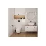 Плитка стінова Glam White GLOSSY 250x400x8 Cersanit