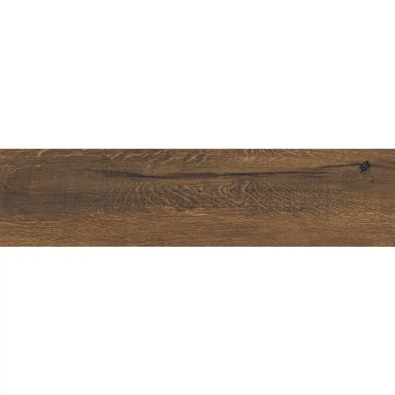 Плитка керамогранітна Passion Oak Chocolate 221x890x8 Opoczno