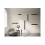Плитка стінова Cold Princess White RECT STR 398x1198x11 Paradyz
