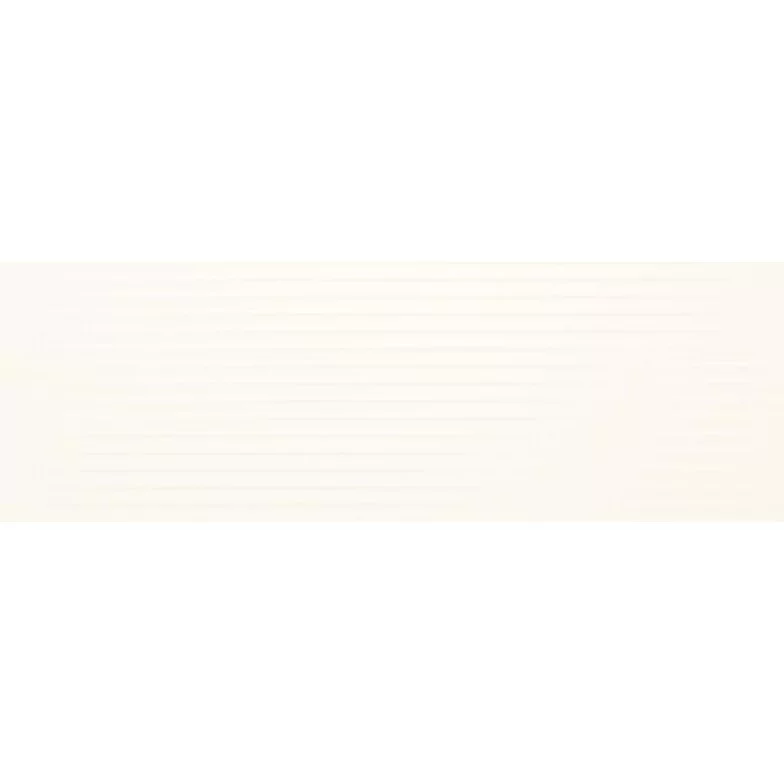 Плитка стінова Cold Princess White RECT STR 398x1198x11 Paradyz