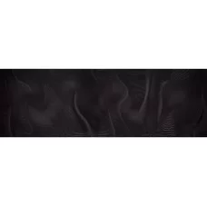 Плитка стінова Night Queen Black RECT 398x1198x11 Paradyz