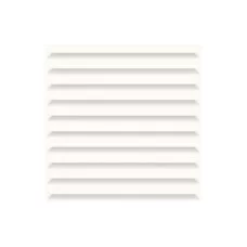 Плитка стінова Neve Creative Bianco A STR 198x198x11,5 Paradyz