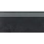 Сходинка пряма City Squares Anthracite 298x598x8 Cersanit
