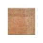 Сходинка пряма Scandiano Rosso 300x300x11 Paradyz