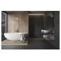Плитка керамогранітна Barro Nero RECT 898x898x9 Paradyz