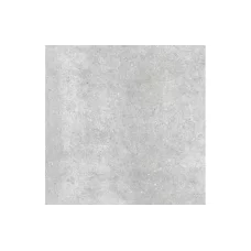 Плитка керамогранітна Flax Світло-сірий LAP 600x600x8 InterGres
