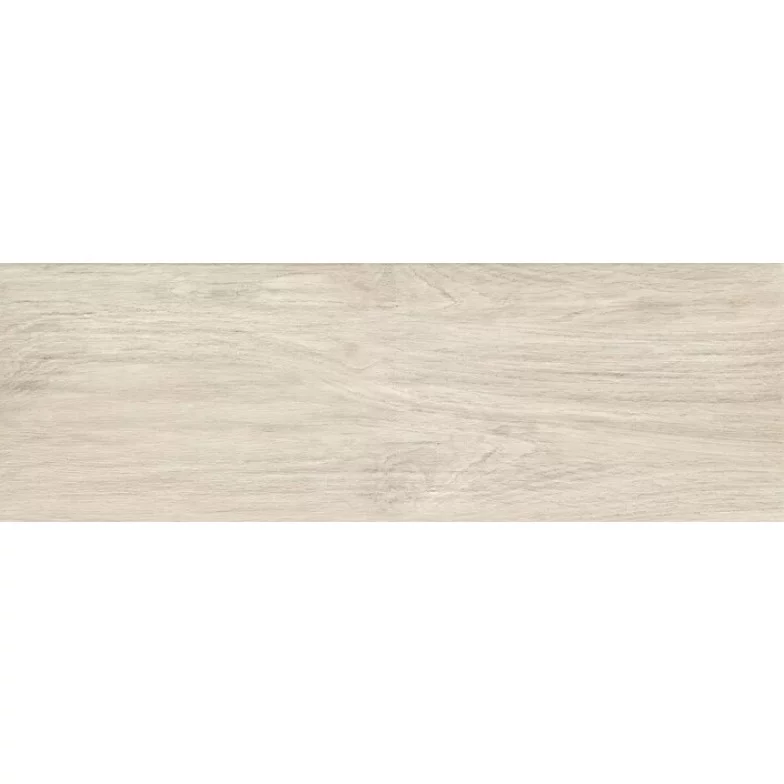 Плитка керамогранітна Wood Basic Bianco 200x600x8,5 Paradyz