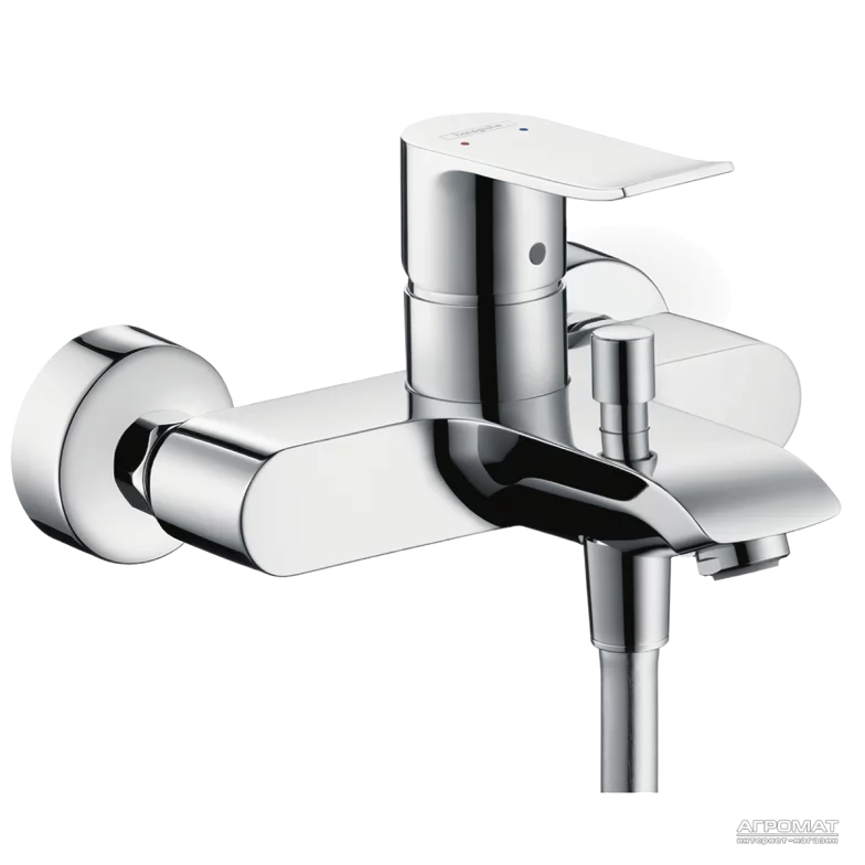 Змішувач до ванни Hansgrohe Metris 31480000