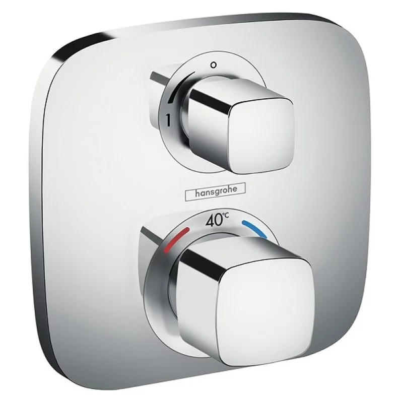 Зовнішня частина Hansgrohe Ecostat E 15708000