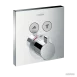 Зовнішня частина Hansgrohe Shower Select 15763000