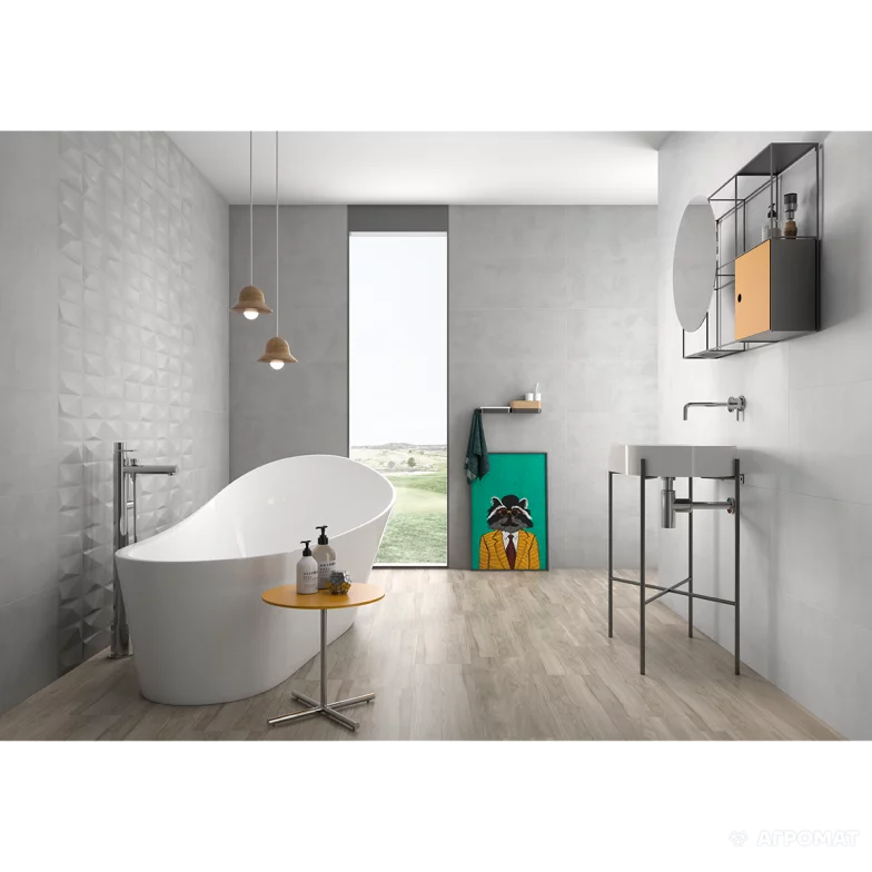 Плитка Geotiles UT. Citicen RLV CITIZEN GRIS