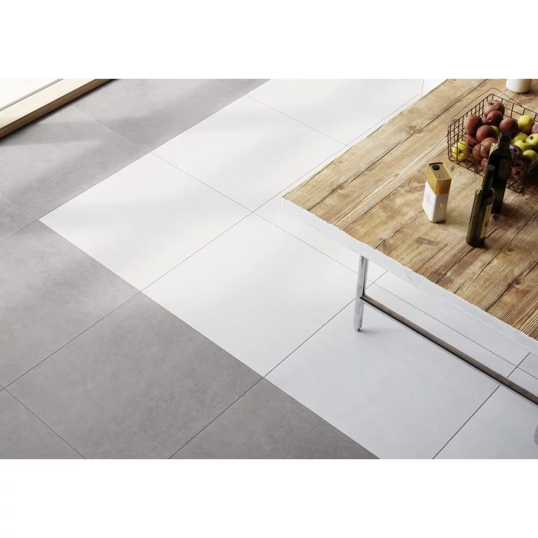 Плитка Керамогранит CERRAD GRES BESTONE WHITE RECT