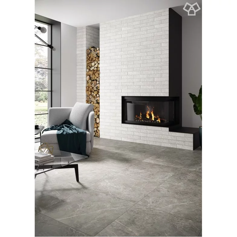 Плитка Клинкер CERRAD KAMIEN RAPID BIANCO