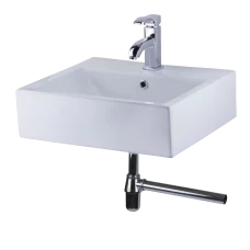Раковина Devit Quadra 1510132 53 см