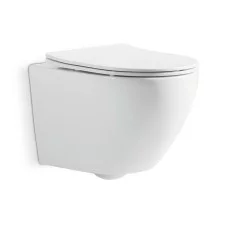 DEVIT 3020162 UNIVERSAL Унітаз підвісний безобідковий  quick-fix, soft-close