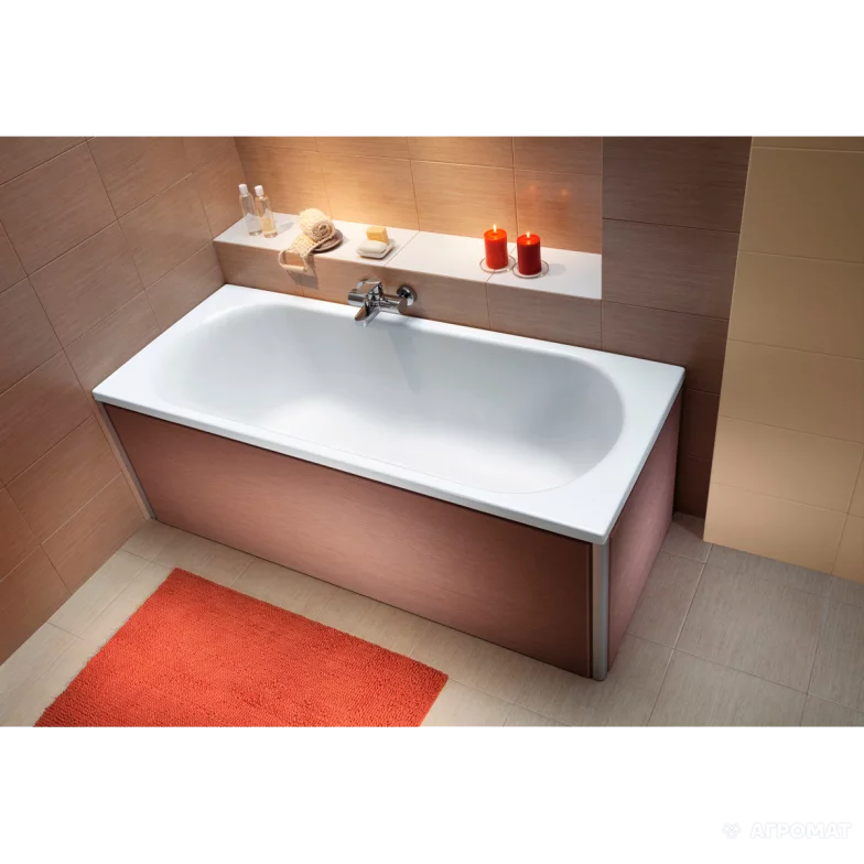 Акрилова ванна Kolo Opal Plus XWP137000N Ванна без ніжок