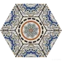 Плитка Керамогранит Realonda Sevres AZUL