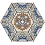 Плитка Керамогранит Realonda Sevres AZUL