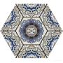 Плитка Керамогранит Realonda Sevres AZUL