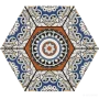 Плитка Керамогранит Realonda Sevres AZUL