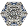 Плитка Керамогранит Realonda Sevres AZUL