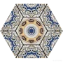 Плитка Керамогранит Realonda Sevres AZUL