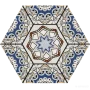 Плитка Керамогранит Realonda Sevres AZUL
