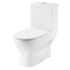Компакт Devit Fresh 3110121 безобідковий, тонка кришка soft-close, quick-fix
