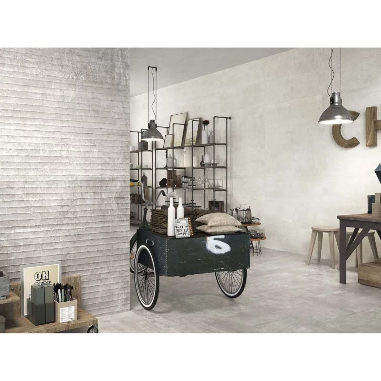 Плитка BALDOCER URBAN GREY RECT