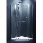 Душова кабіна Devit Comfort FEN0223 п'ятикутна 100х100 см