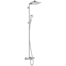Душова система Hansgrohe Crometta 27298000 Showerpipe