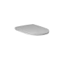 Кришка для унітазу RAK Ceramics Sanitaryware RSTSC3901500 FEELING UREA S/C SEAT COVER MATT WHITE