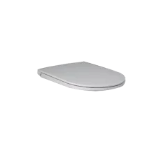 Кришка для унітазу RAK Ceramics Sanitaryware RSTSC3901500 FEELING UREA S/C SEAT COVER MATT WHITE