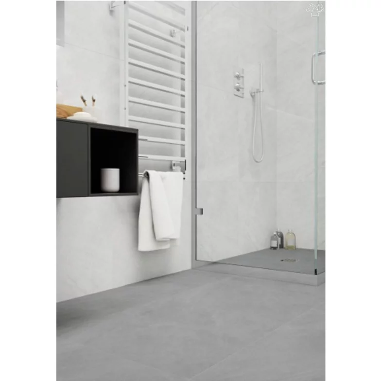 Плитка Керамогранит CERRAD GRES TEQSTONE WHITE RECT