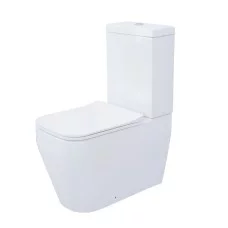 3110140 DEVIT OPTIMA Компакт безобідковий + кришка  soft-close