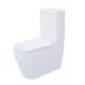3110140 DEVIT OPTIMA Компакт безобідковий + кришка  soft-close