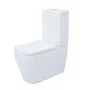 3110140 DEVIT OPTIMA Компакт безобідковий + кришка  soft-close
