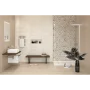 Раковина Devit Quadra 1511132 раковина тонкостінна