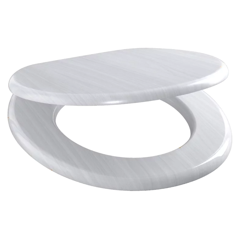 Кришка для унітаза Devit Classic 3013151 soft-close для 3010151/3110151
