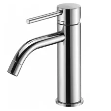 LIG 071 CR LIGHT змішувач для раковини,chrome