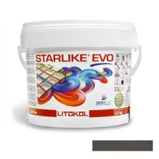 Клей-затирка Litokol STARLIKE EVO 235/2.5кг Кава