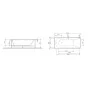Каркас для ванни AM.PM Spirit W72A-170-070W-R2 170х70