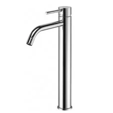 LIG 081 CR LIGHT Змішувач  для раковини, хром