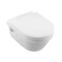 Унітаз Villeroy&Boch Architectura 5684HR01 підв.DirectFlush + 98M9C101 Кришка