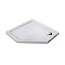Піддон Devit Comfort FTR0223 п'ятикутний 100х100 см