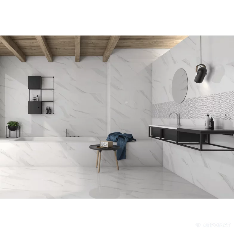 Плитка Geotiles Asaro BLANCO