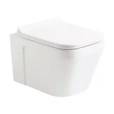 Унітаз підвісний DEVIT UP 3020120 Clean Pro з кришкою soft-close quick-fix