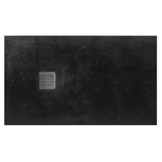 Піддон Terran 200x10 чорний Roca  (AP1017D03E801400)