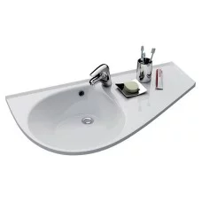 Раковина Avocado Comfort 95 права Ravak  (XJ9P1100000)