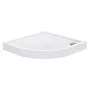 Піддон Malaga Rondo Compact 80x80 з ніжками і сифоном Roca  (A276258000)